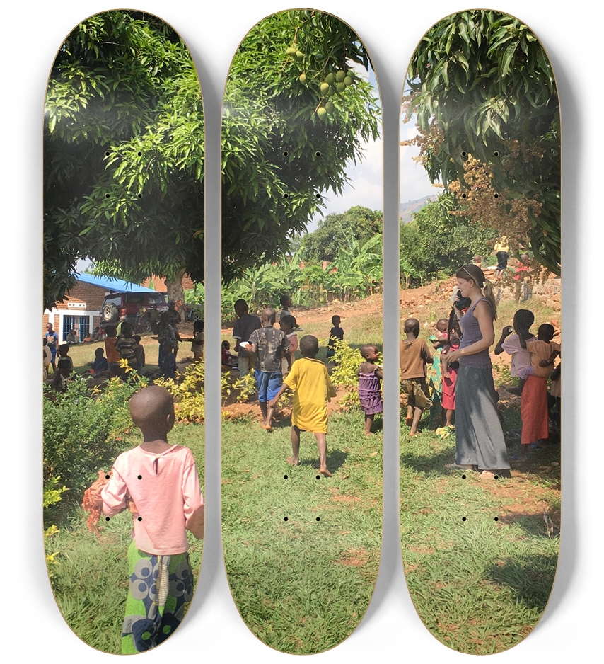 Mango Tree School Set