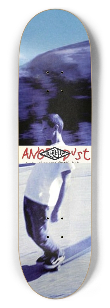 "nostalgia" deck 8-1/2 Skateboard Deck