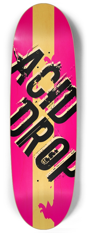 ACID DROP EGG BOARD