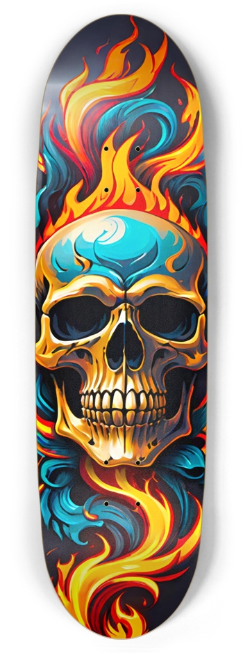 ALCHEMY HELLBENT DECK 02