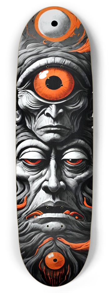 ALCHEMY CYCLOPS Deck 01