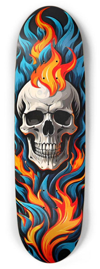 ALCHEMY HELLRAISER DECK 01