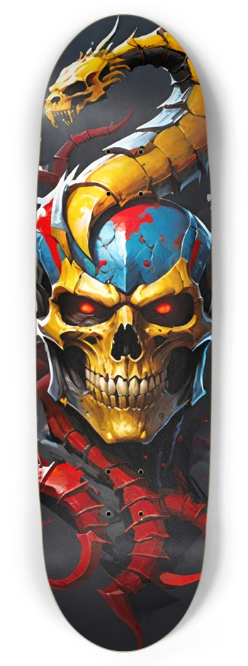 ALCHEMY SCORPION Deck 01