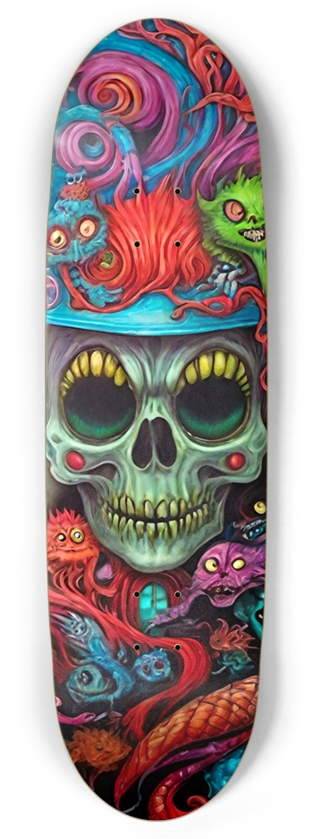 ALCHEMY DEATH Deck 01