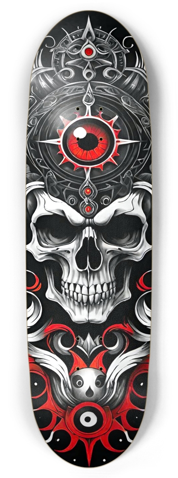 ALCHEMY DOOM DECK 01
