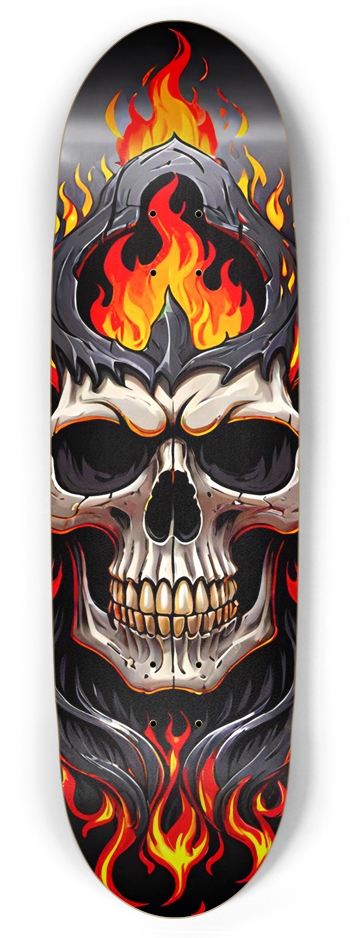 ALCHEMY HELLBENT DECK 01