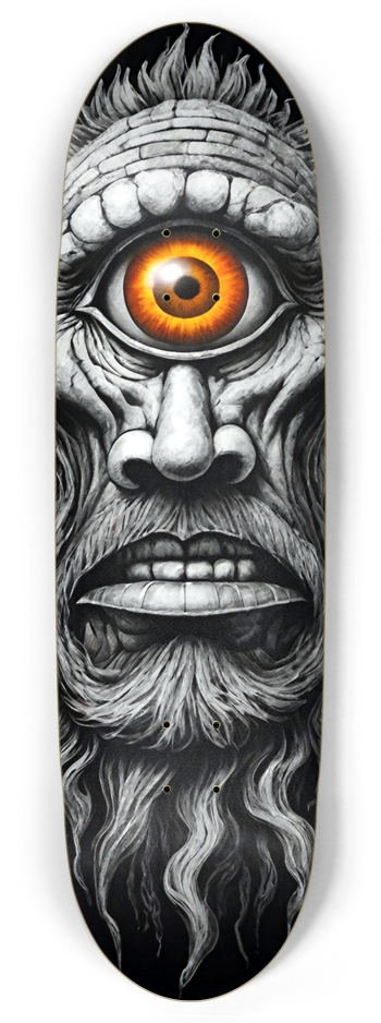 ALCHEMY ADAM Deck 01