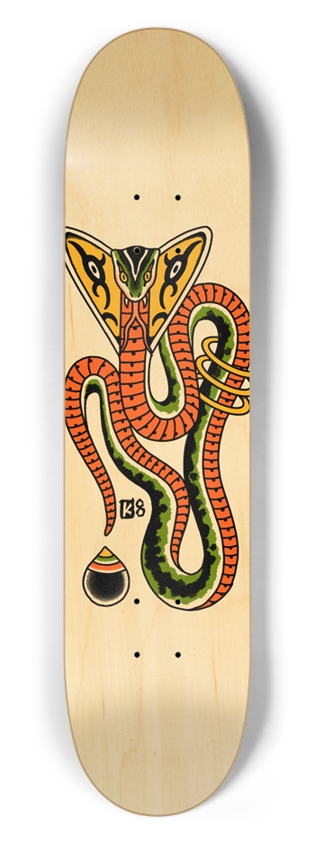 Custom Skateboard