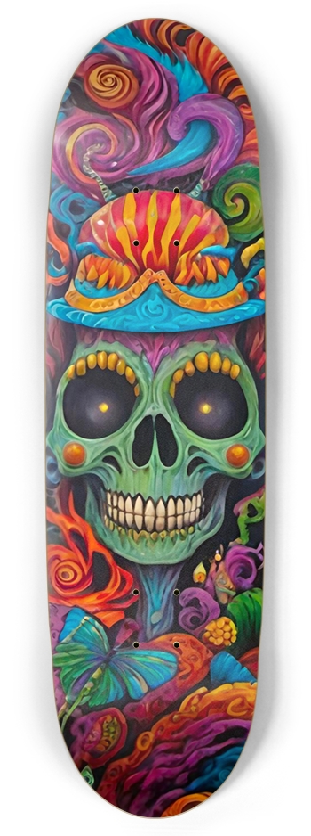 ALCHEMY Hatter Deck 01