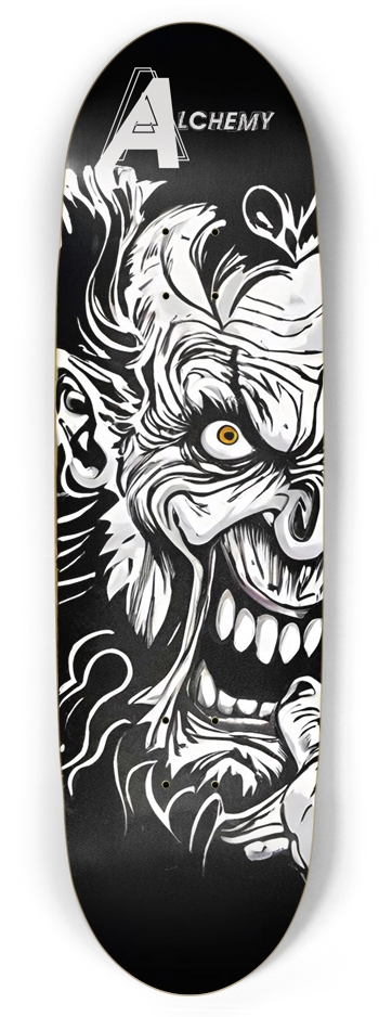 ALCHEMY 80s Beast Version Deck 