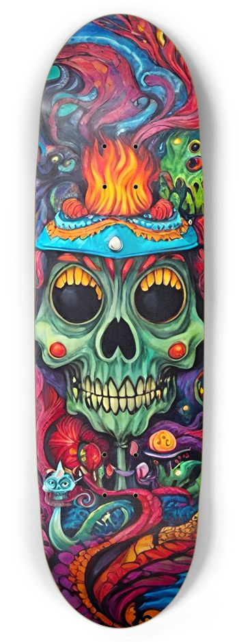 ALCHEMY DEATH Deck 02