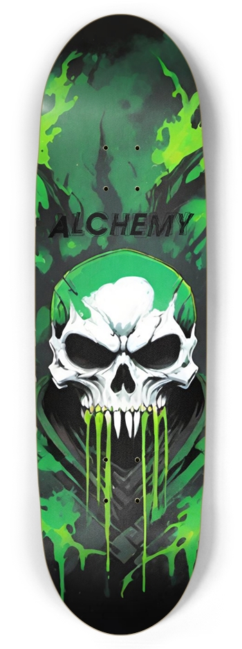 ALCHEMY POISON DECK 02