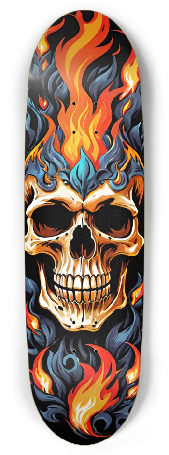 ALCHEMY FIRE PRINCE DECK 01