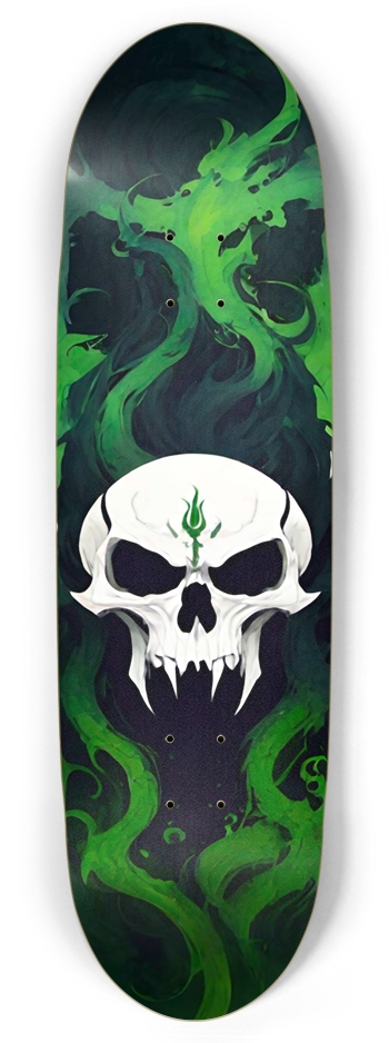 ALCHEMY Skull Deck 01