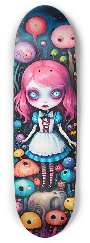 ALCHEMY ALICE DECK 02