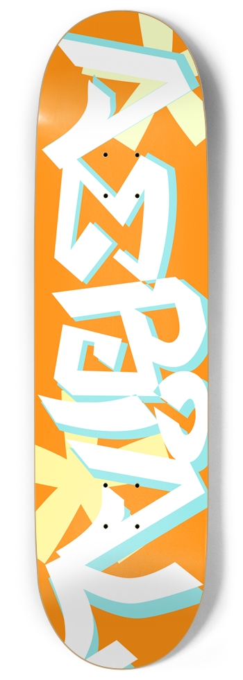 HAWAIIAN AERIAL BOARD