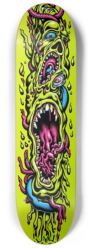 Creatures of the Deep #2 “Depthborn”