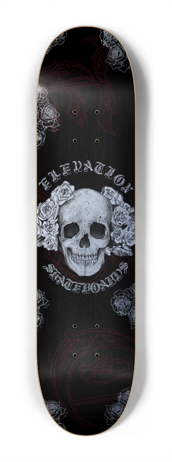 Beauty in death 