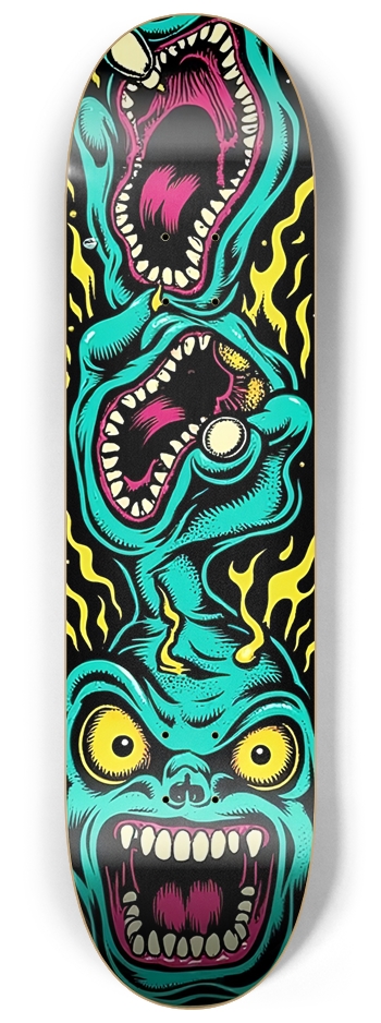 Creatures of the Deep #12 “Elektrolite”