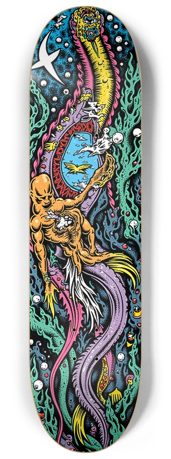 Creatures of the Deep #24 “Bathos”