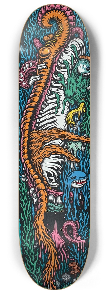 Creatures of the Deep #16 “Reeftide”