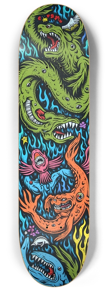 Creatures of the Deep #27 “Brinespawn”
