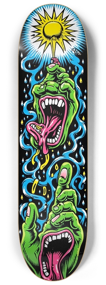 Creatures of the Deep #8 “Starshine”