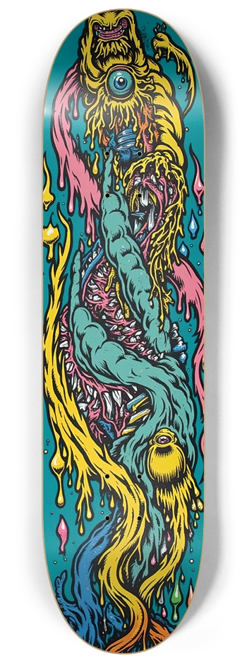 Creatures of the Deep #17 “Murkspawn”