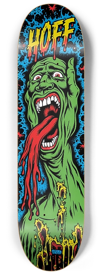 Creatures of the Deep #10 “Hoff”