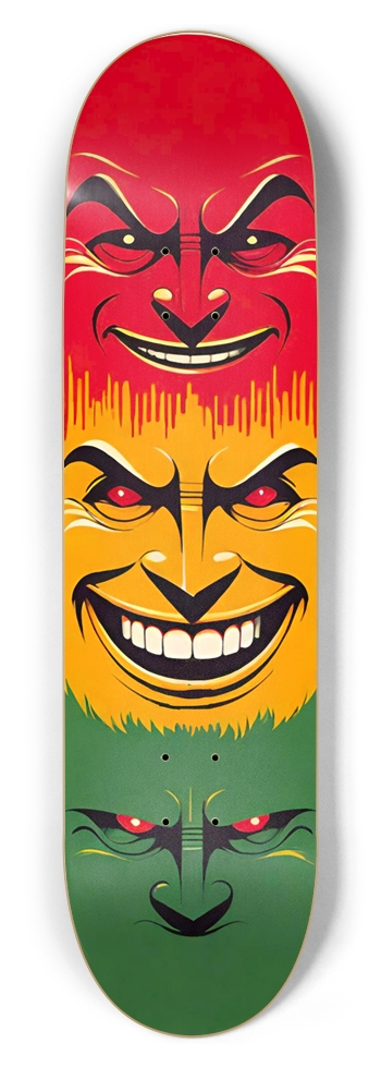 DIEGO Faces Deck 01