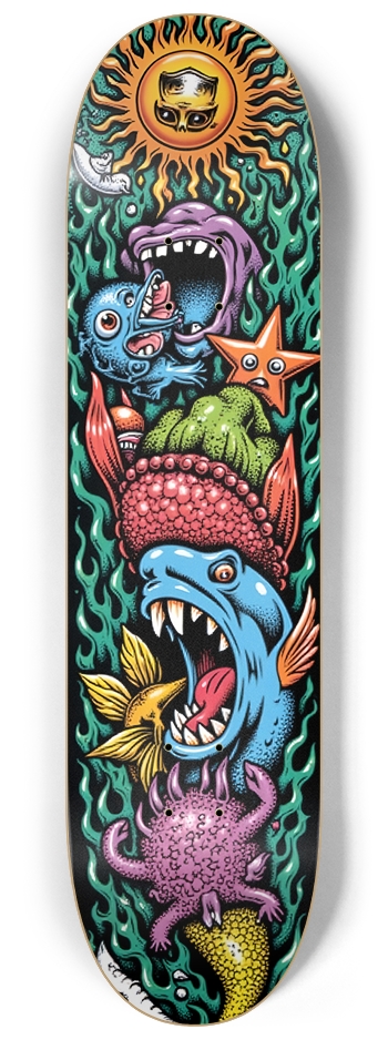 Creatures of the Deep #32 “Dreadlings”