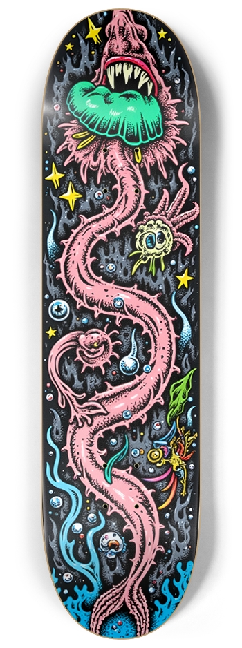 Creatures of the Deep #34 “Ebonfin”