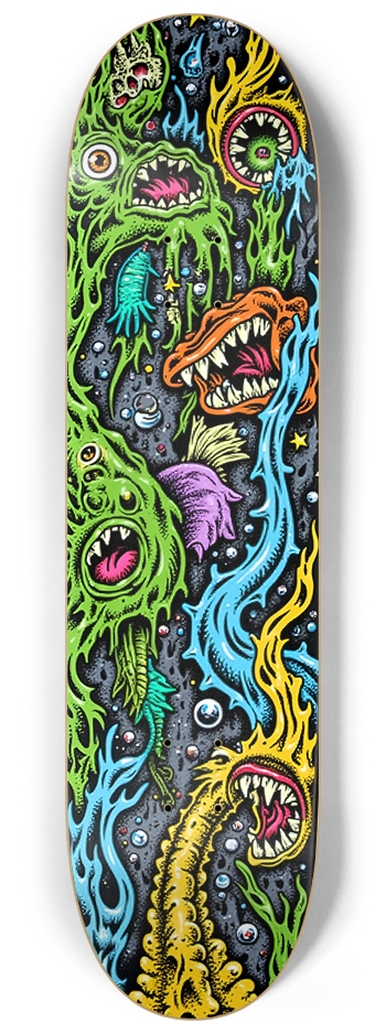 Creatures of the Deep #35 “Duskrends”