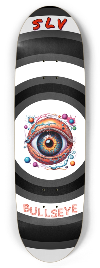 Bullseye 2