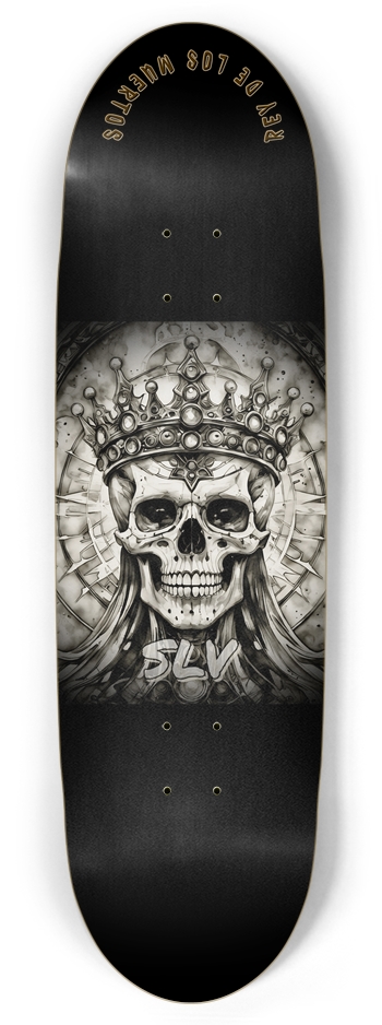 Rey de los Muertos