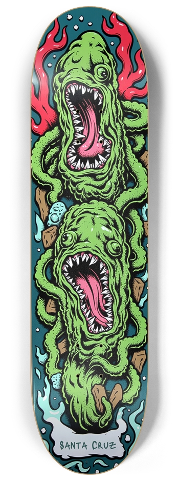 Creatures of the Deep #30 “Underlings”
