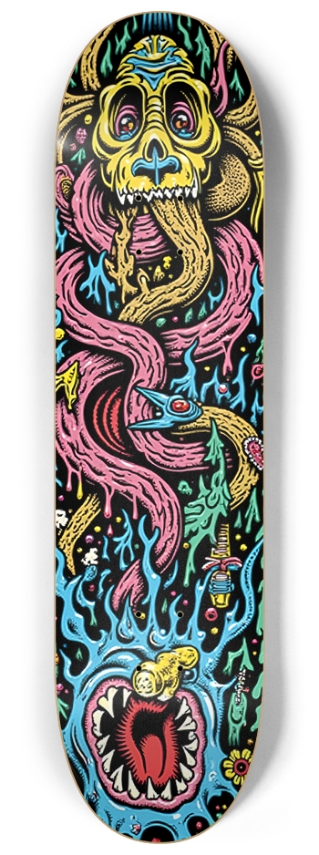Creatures of the Deep #36 “Aqualion”