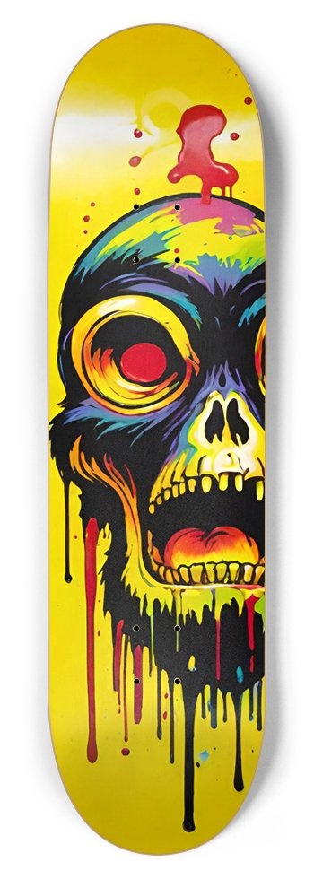 DOPE CHIMP DARK 013