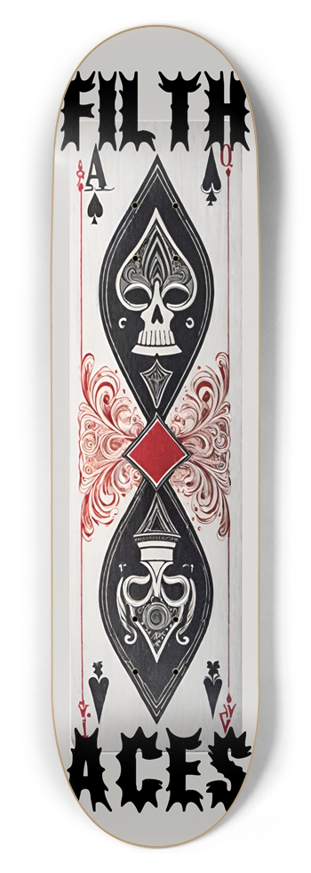 FILTH ACE OF SPADES 01