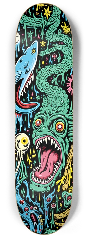 Creatures of the Deep #37 “Seavorne”