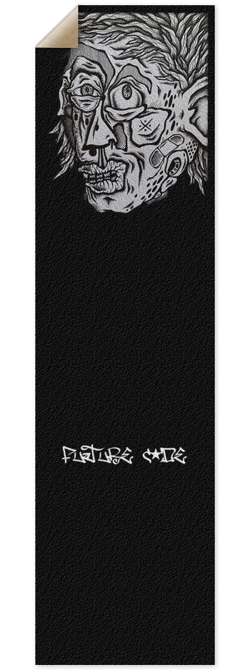 Burnout 2 Griptape - W 9” x 33”