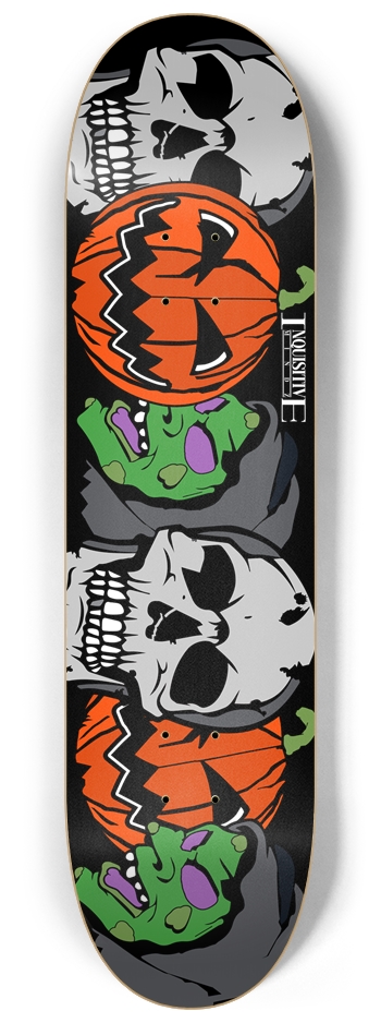Halloween 3 Large Faces