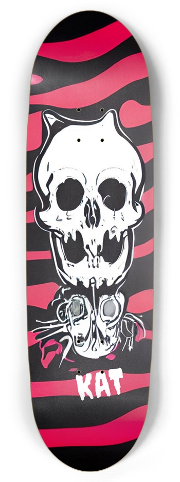 KAT DECK - Doom Deck
