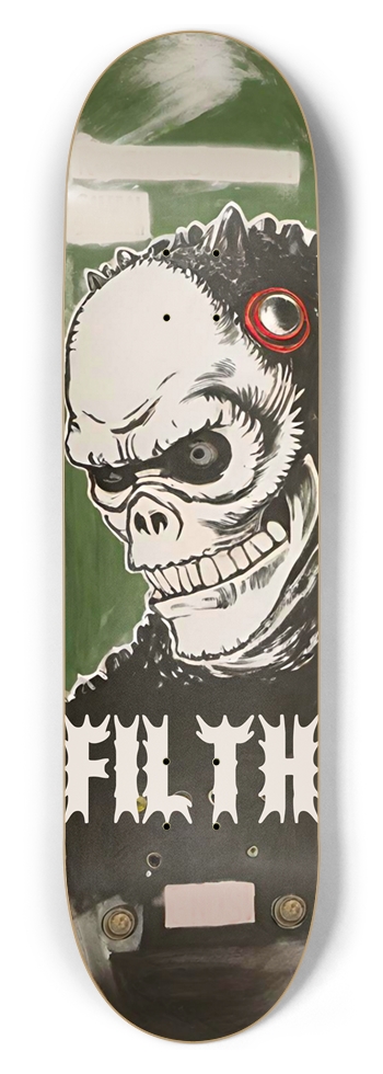 FILTH Burnout 01 Deck