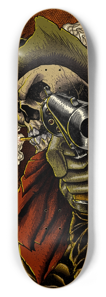 Custom Skateboard