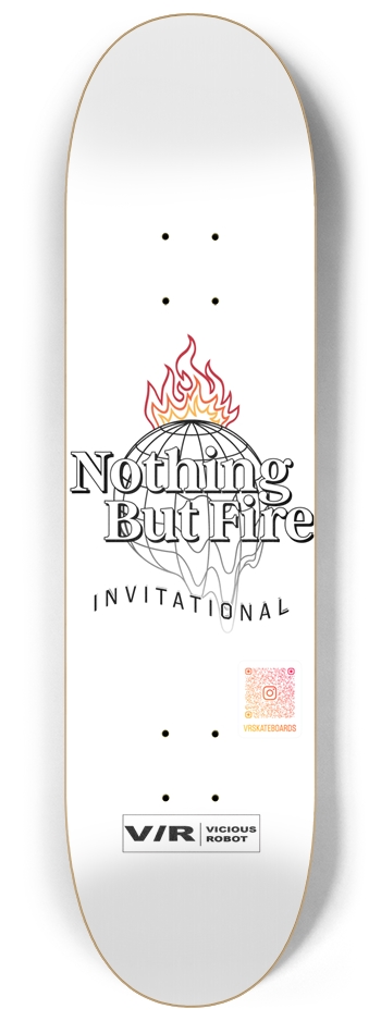 Nothing But Fire Invitational - Event Deck