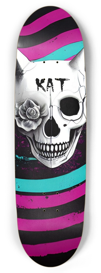KAT DECK - Doom Deck II