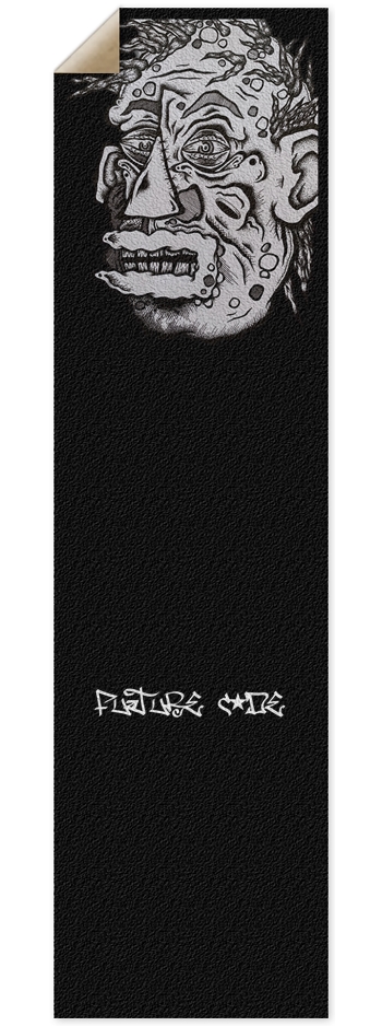 Burnout 1 Griptape - W 9” x L 33”