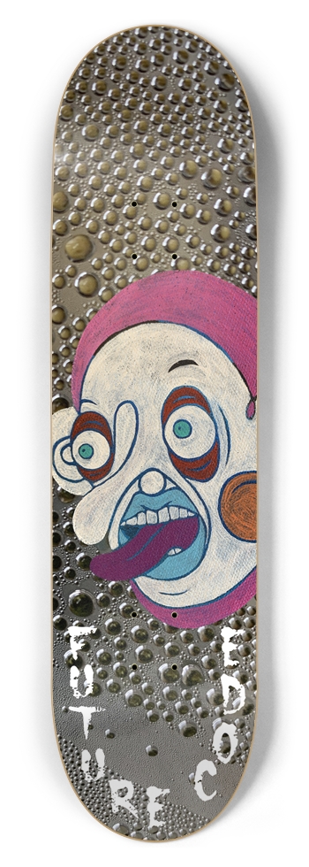 One Too Many - W 8.5” x L 32.75”
