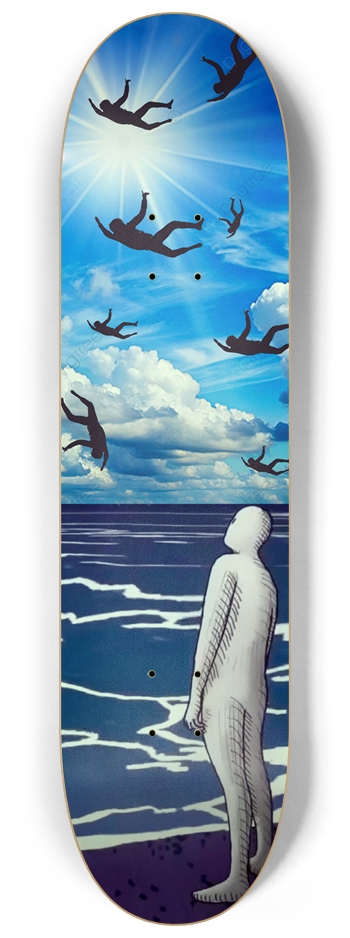 Custom Skateboard